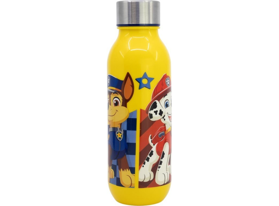 STOR Láhev na pití Tlapková patrola 640 ml