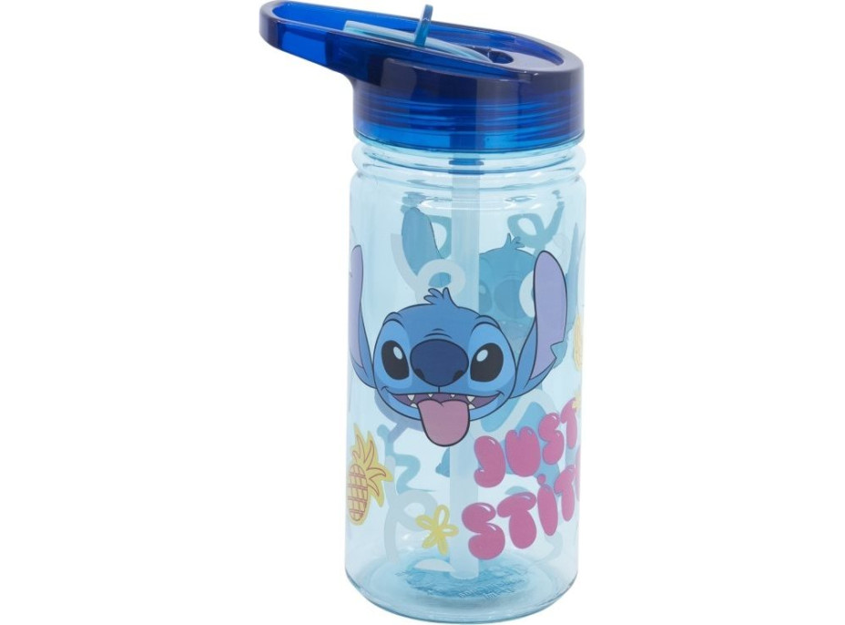 STOR Láhev na pití Tritan Stitch 475 ml