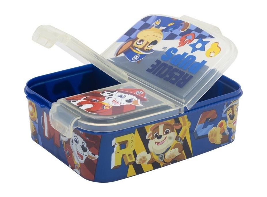 STOR Multi Box na svačinu Tlapková patrola
