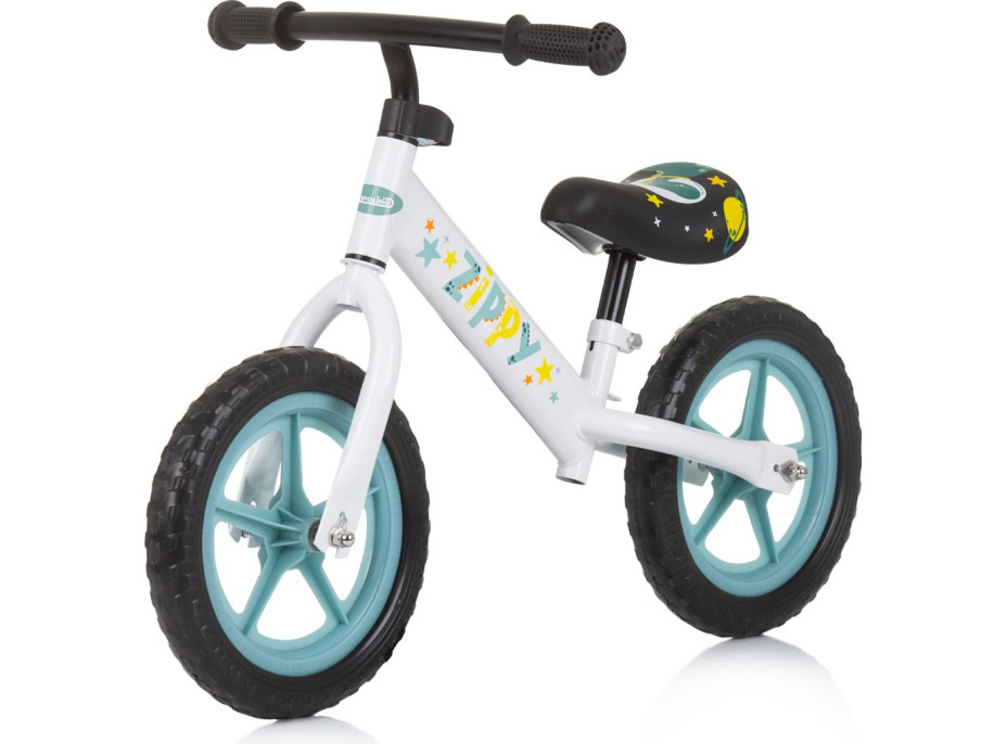 CHIPOLINO Odrážedlo Zippy Blue