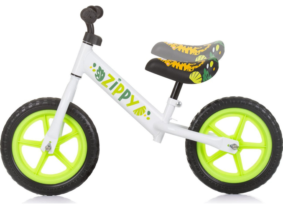 CHIPOLINO Odrážedlo Zippy Green