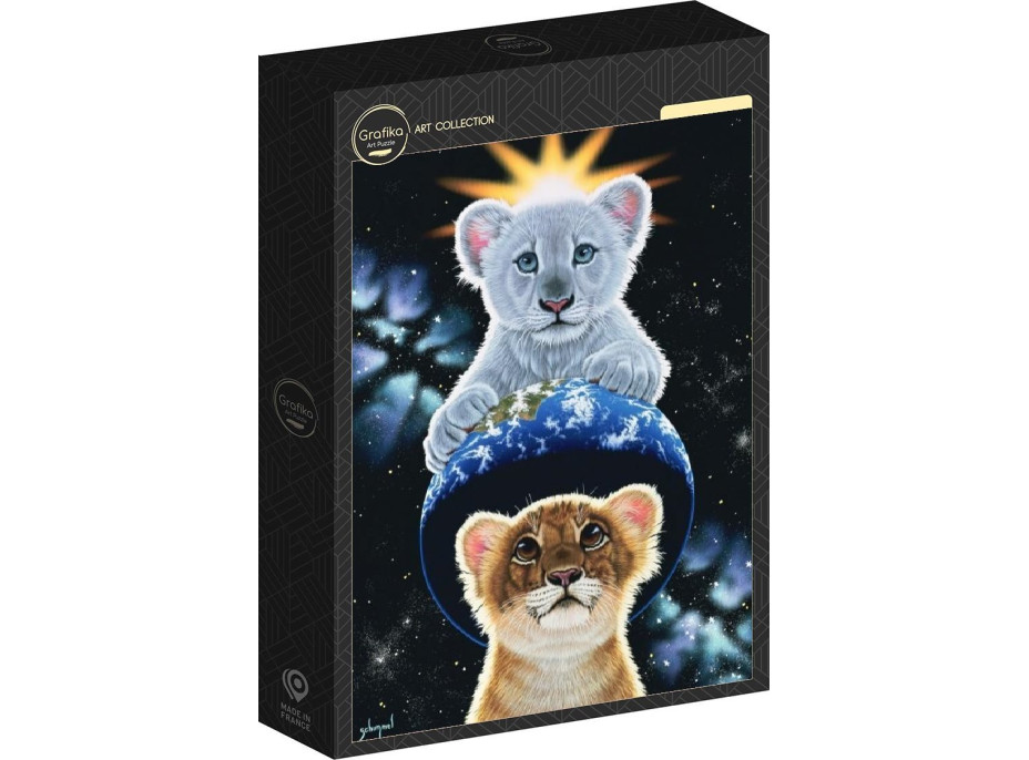 GRAFIKA Puzzle Velmi málo 1000 dílků