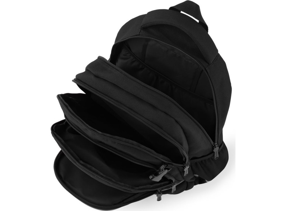 OXYBAG Školní batoh OXY SCOOLER Black