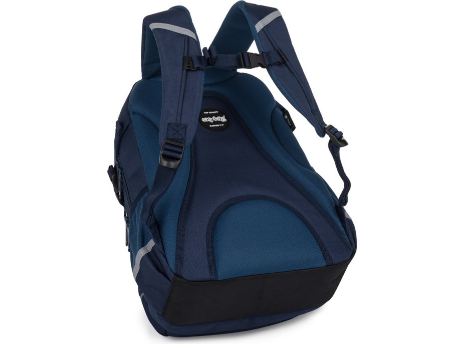 OXYBAG Školní batoh OXY SCOOLER Blue