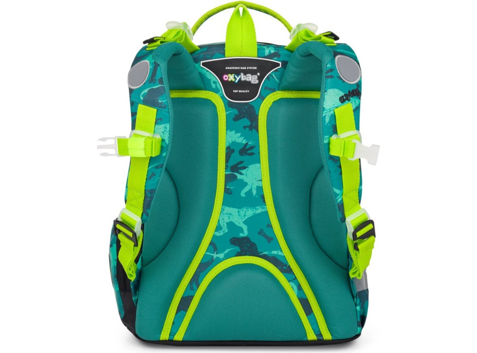 OXYBAG Školní set 3ks OXY GO Dino