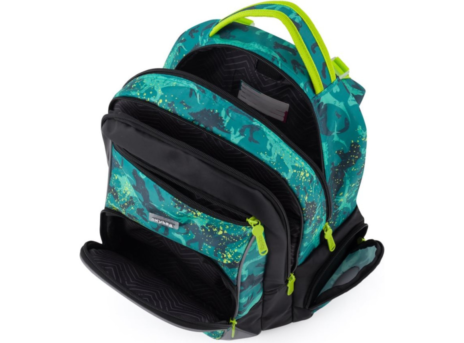 OXYBAG Školní set 3ks OXY GO Dino