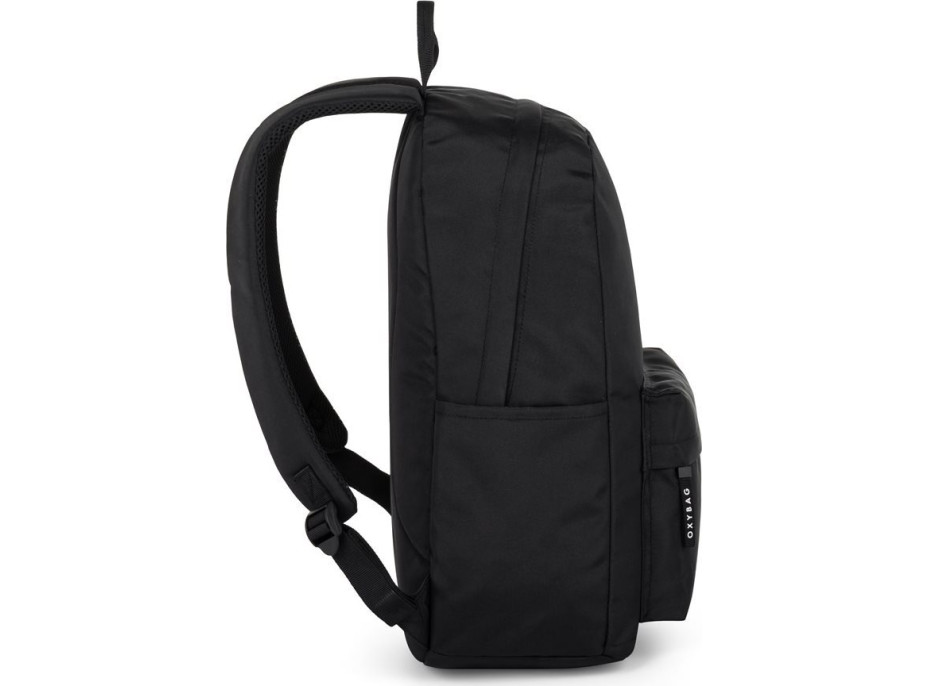 OXYBAG Studentský batoh OXY Runner Black
