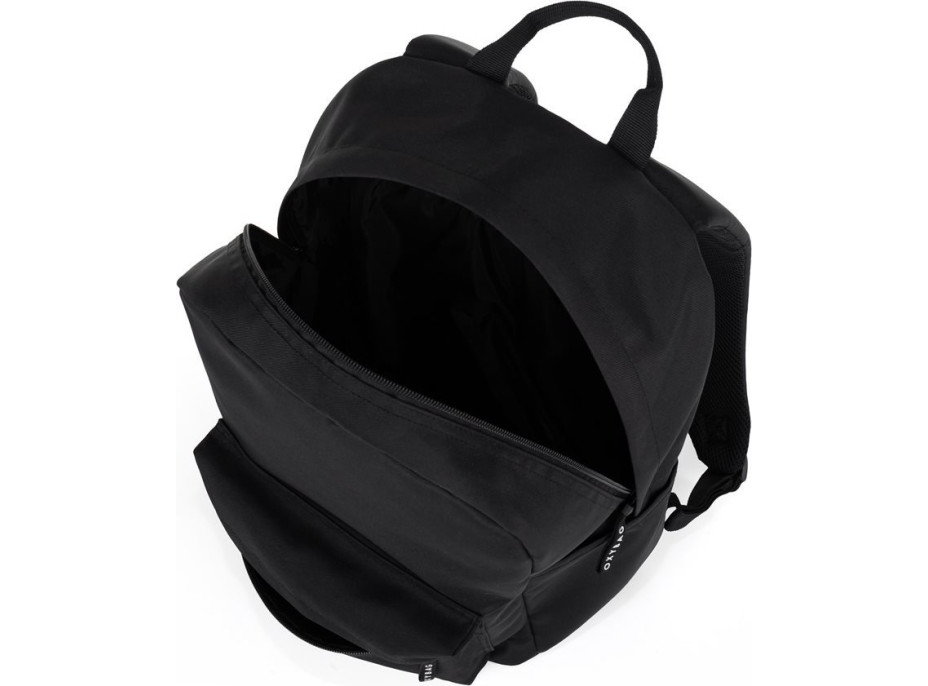 OXYBAG Studentský batoh OXY Runner Black