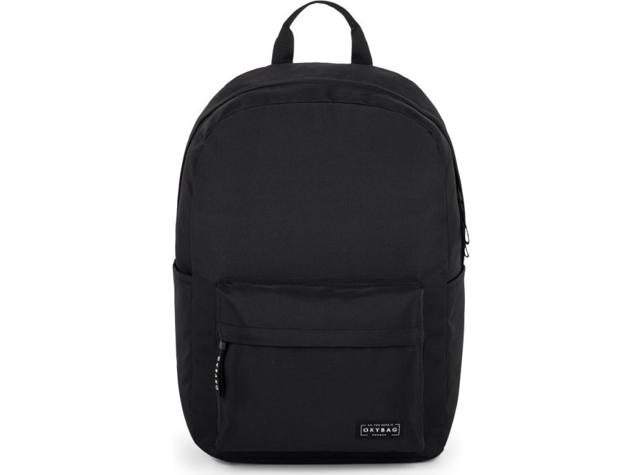 OXYBAG Studentský batoh OXY Runner Black
