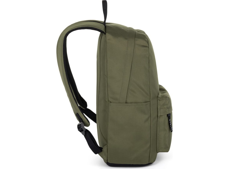 OXYBAG Studentský batoh OXY Runner Olive