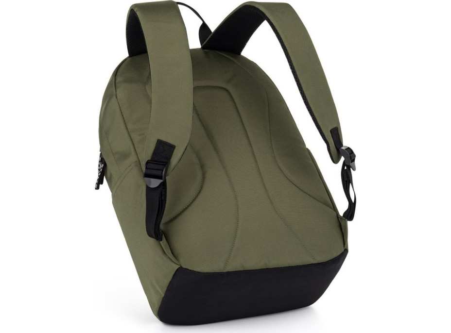 OXYBAG Studentský batoh OXY Runner Olive