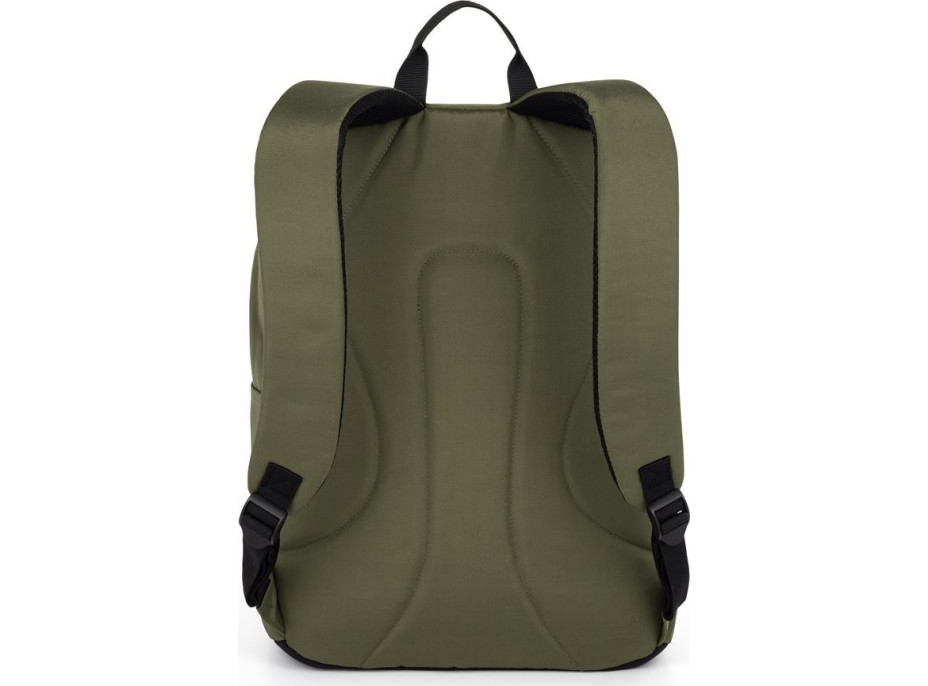 OXYBAG Studentský batoh OXY Runner Olive