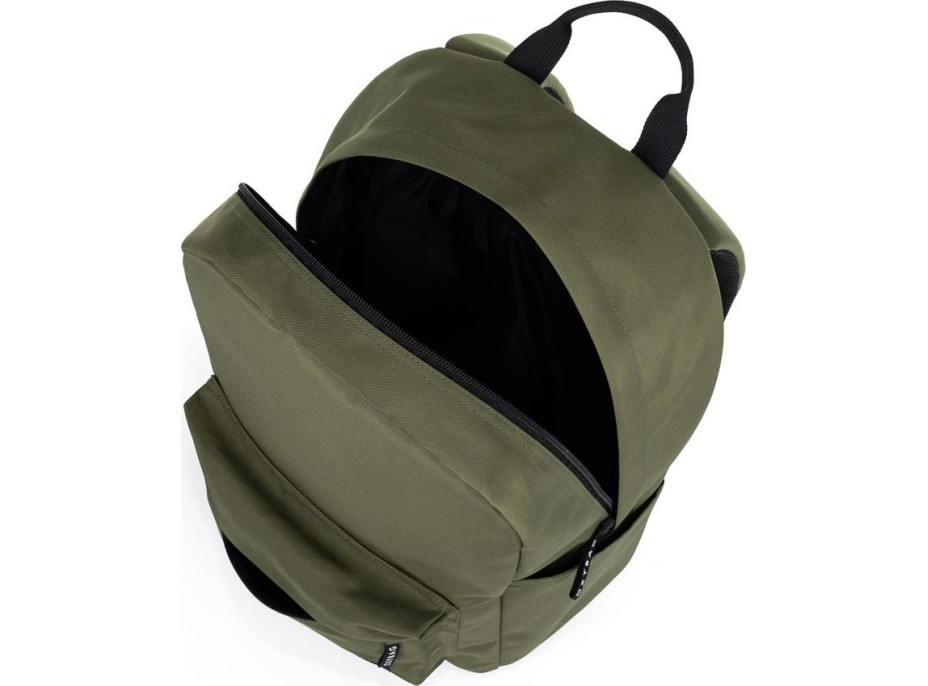 OXYBAG Studentský batoh OXY Runner Olive
