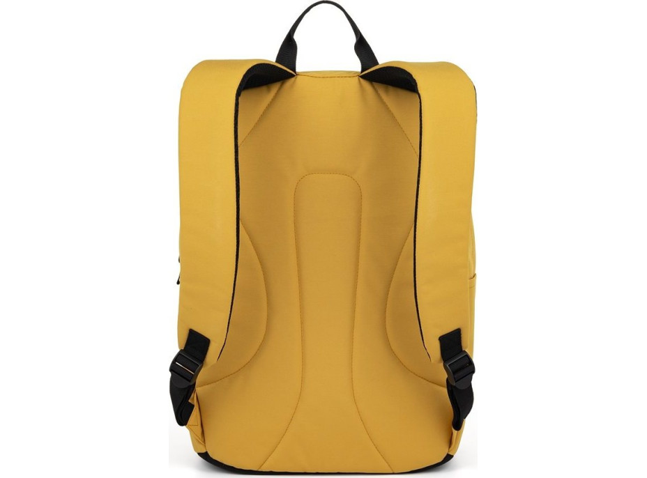 OXYBAG Studentský batoh OXY Runner Yellow