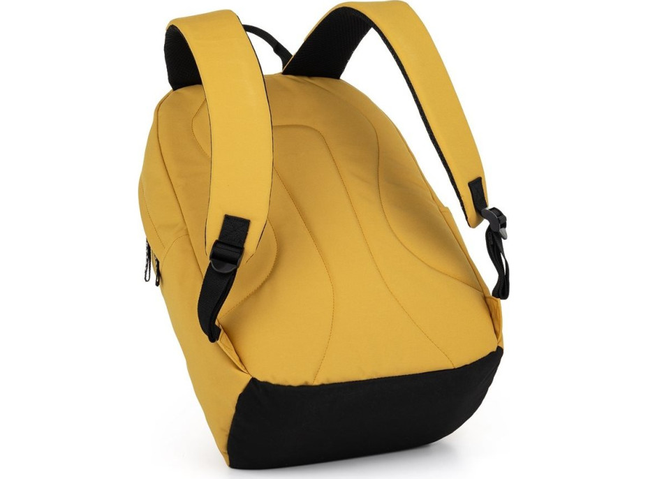 OXYBAG Studentský batoh OXY Runner Yellow