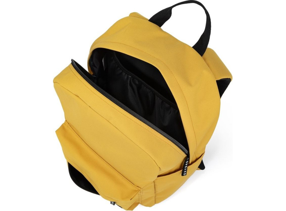 OXYBAG Studentský batoh OXY Runner Yellow