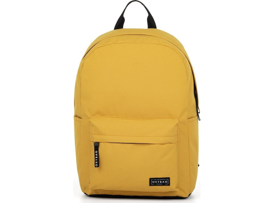 OXYBAG Studentský batoh OXY Runner Yellow