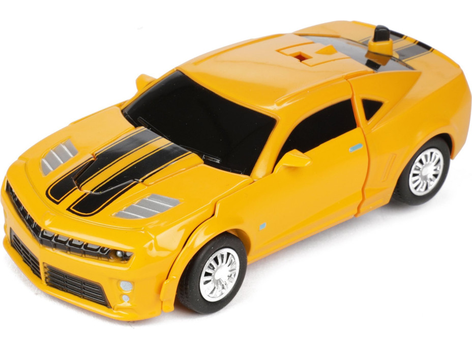TEDDIES Transformer auto, robot 1ks (mix)
