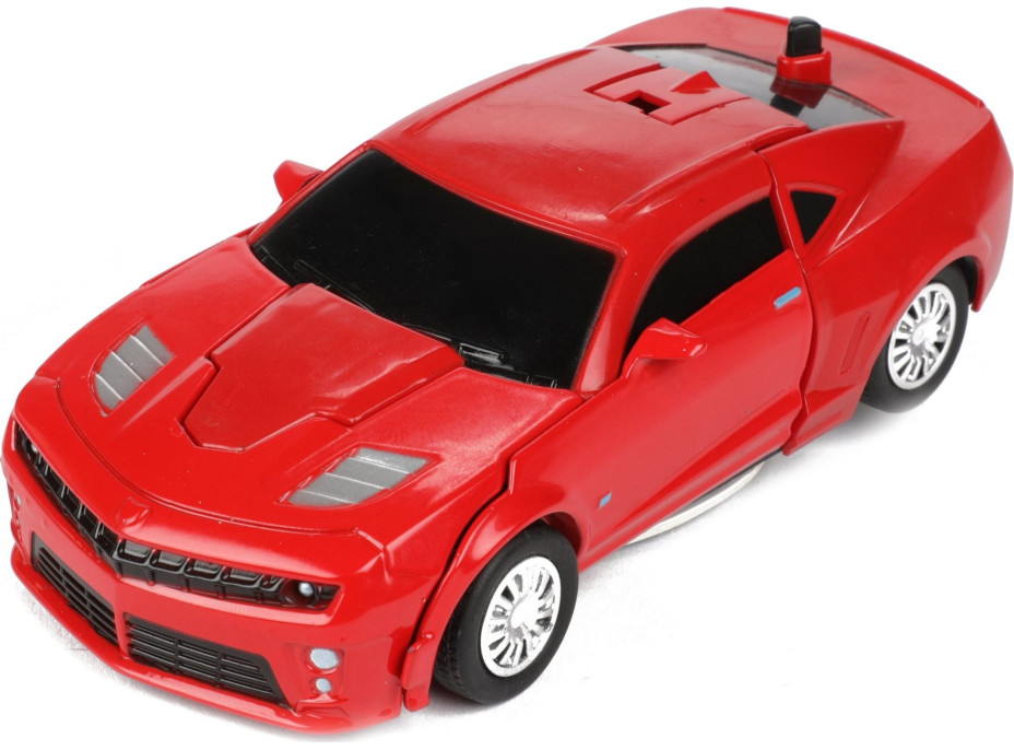 TEDDIES Transformer auto, robot 1ks (mix)
