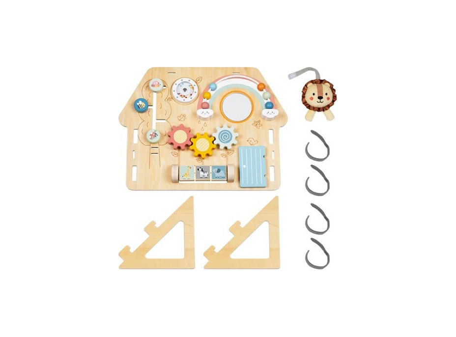 2Kids Toys Activity board Lvíčkův dům
