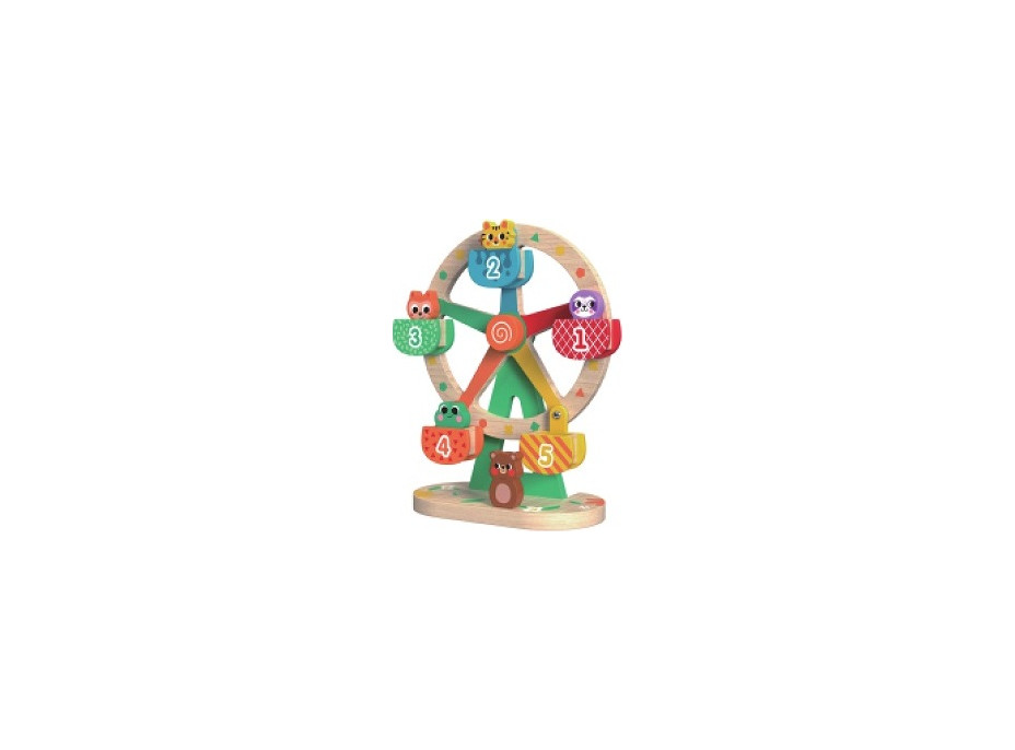 2Kids Toys Kolotoč se zvířátky