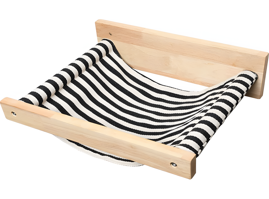 Houpací síť PRO KOČKY - Stripes