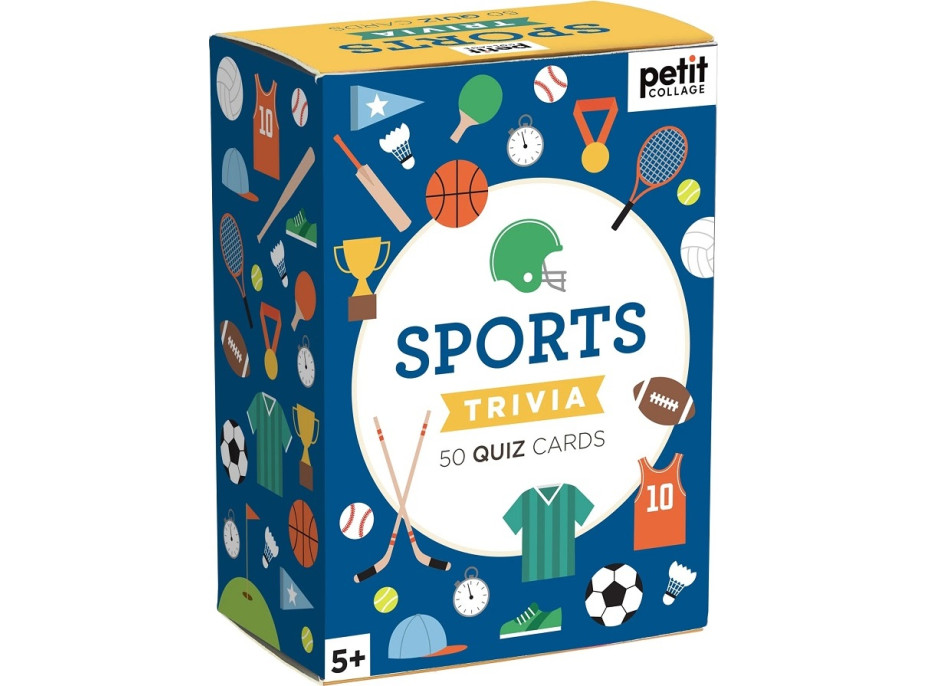 Petit Collage Sportovní drobnosti