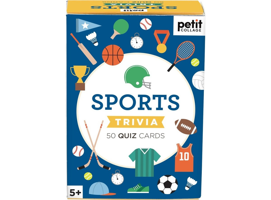 Petit Collage Sportovní drobnosti