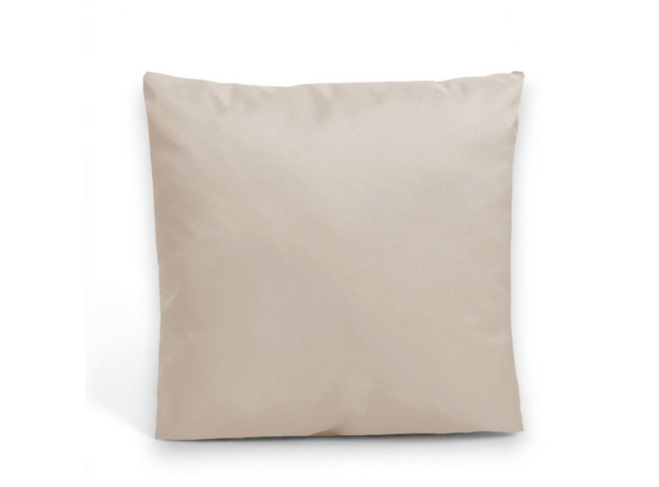 Voděodolný sedací MAXI polštář 100x15 cm do závěsného křesla - cappuccino
