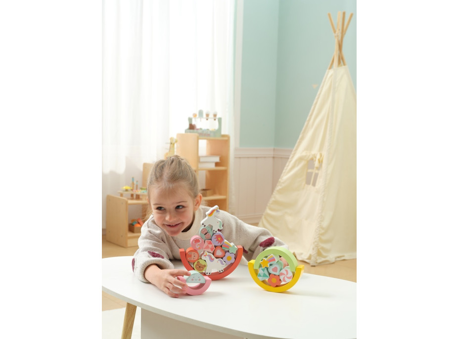 2Kids Toys Balanční hra Unicorn