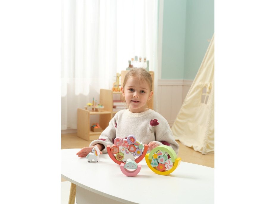 2Kids Toys Balanční hra Unicorn