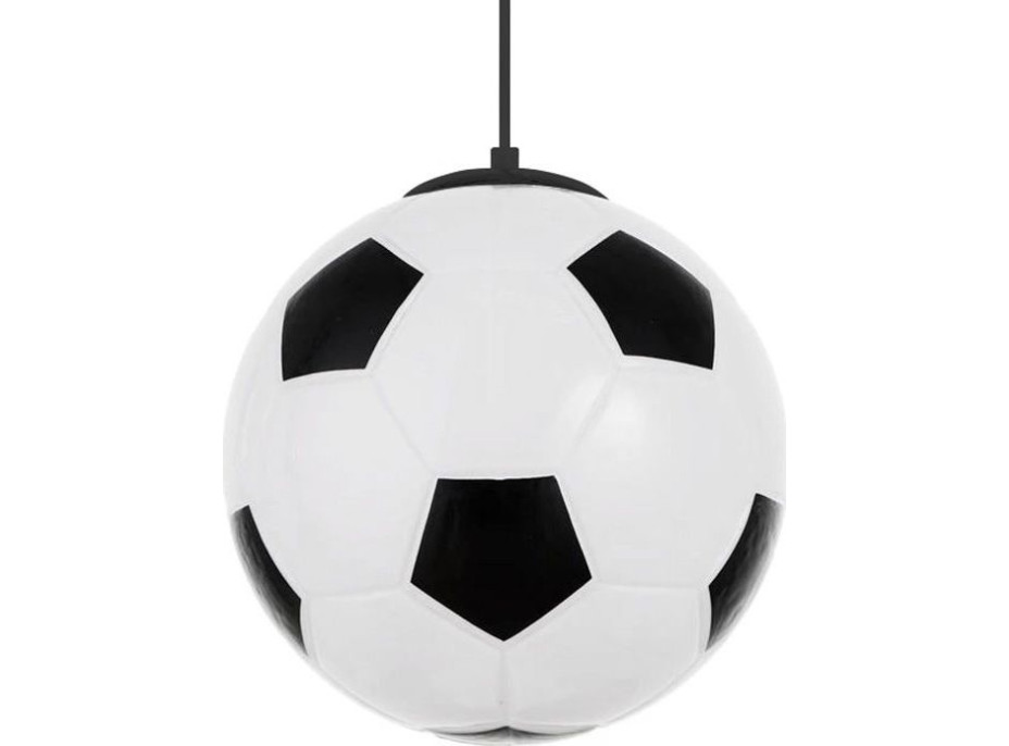 Dětské stropní svítidlo - FOOTBALL