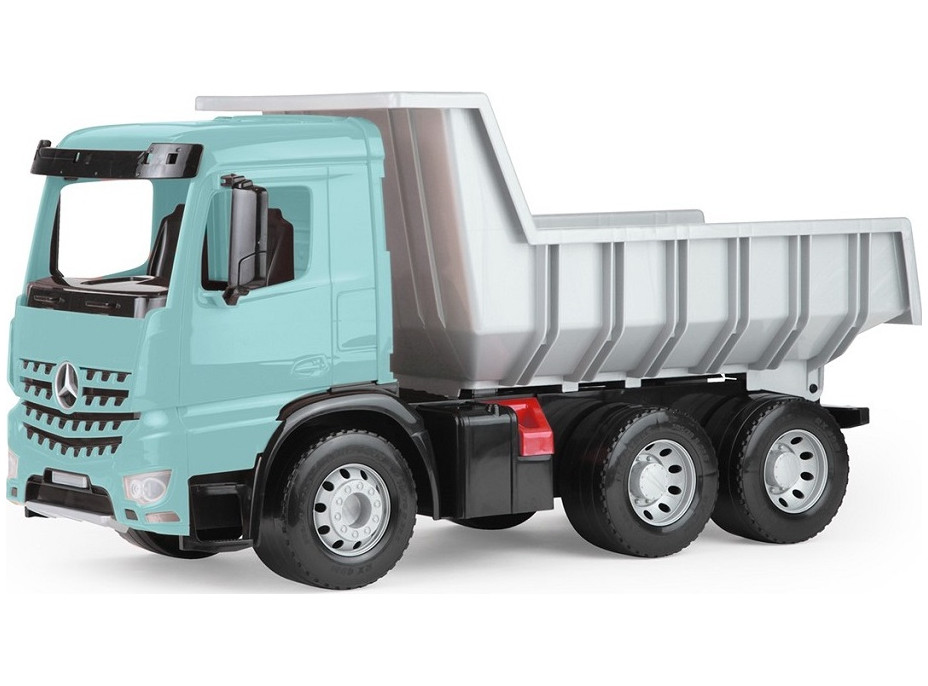 Lena GIGA TRUCKS sklápěč Arocs tyrkys