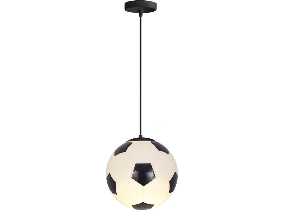 Dětské stropní svítidlo - FOOTBALL