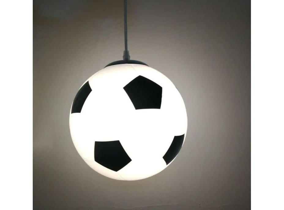 Dětské stropní svítidlo - FOOTBALL
