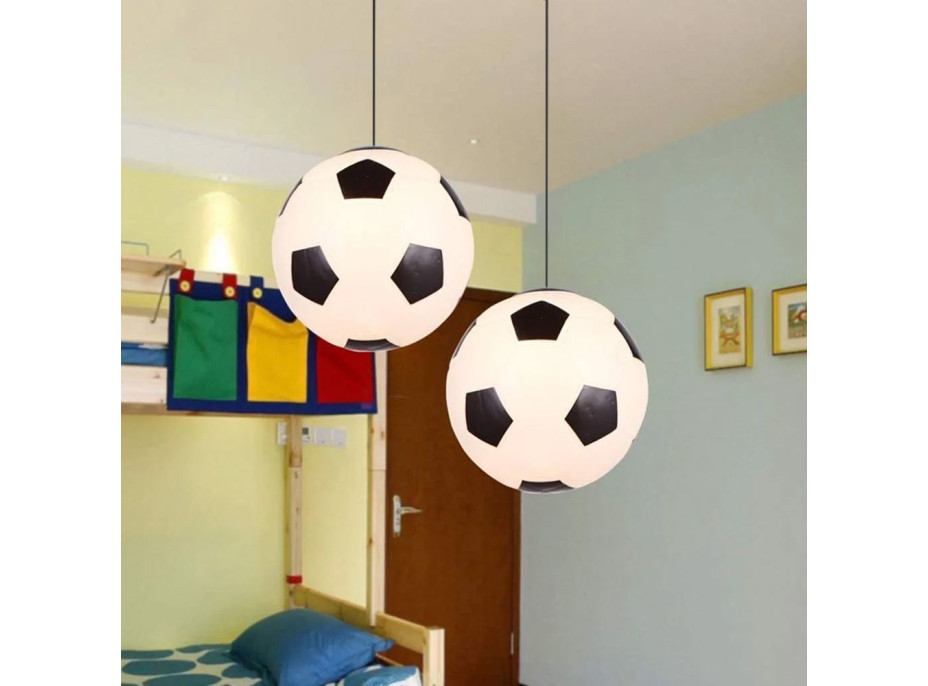 Dětské stropní svítidlo - FOOTBALL