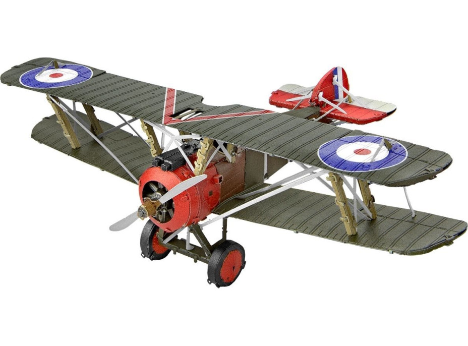 METAL EARTH 3D puzzle Sopwith Camel