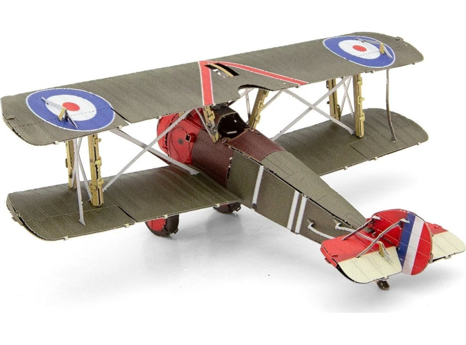 METAL EARTH 3D puzzle Sopwith Camel