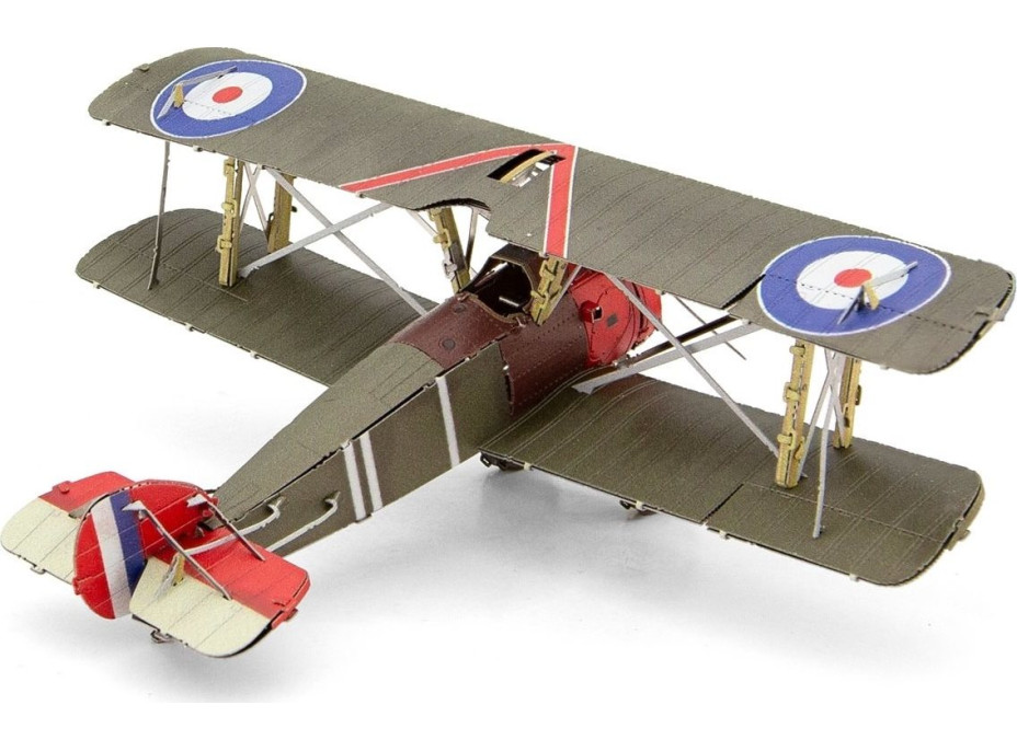 METAL EARTH 3D puzzle Sopwith Camel