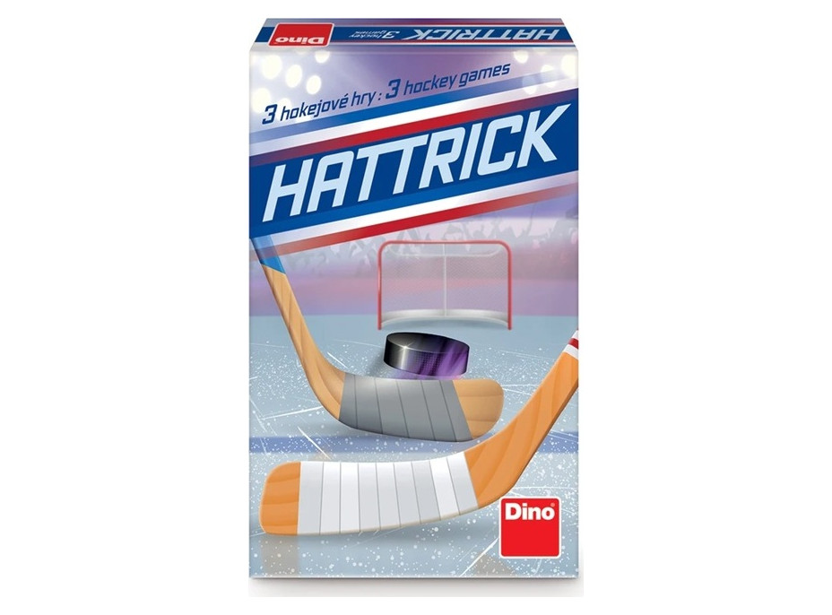 Dino Cestovní hra HATTRICK