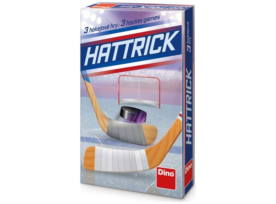Dino Cestovní hra HATTRICK