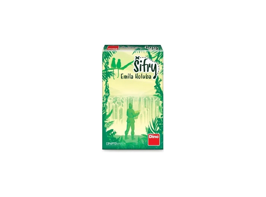 Dino Šifry Emila Holuba