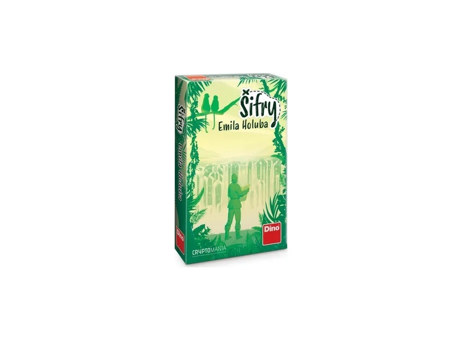 Dino Šifry Emila Holuba