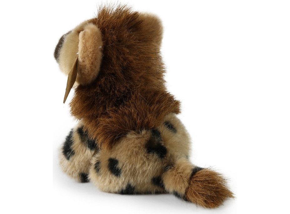 Rappa Plyšová hyena skvrnitá 16 cm ECO-FRIENDLY