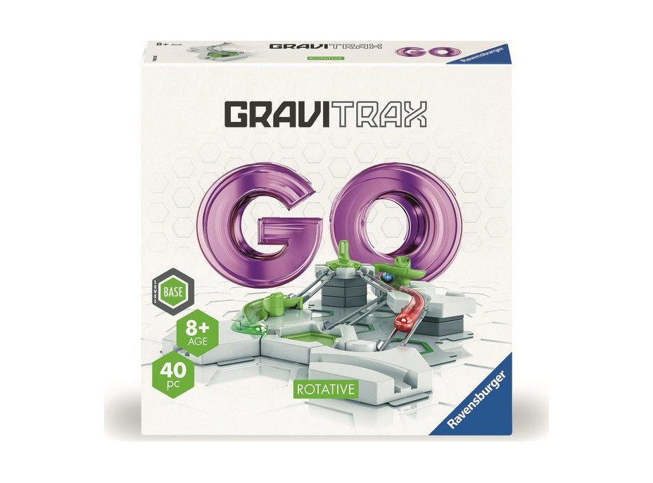 RAVENSBURGER GraviTrax GO Rotative