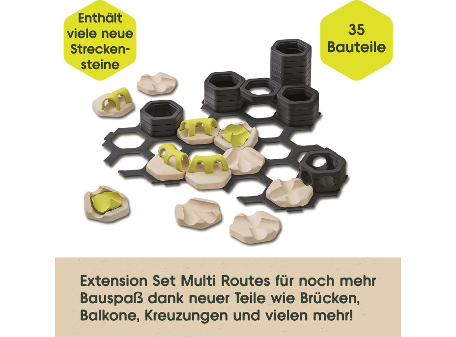 RAVENSBURGER GraviTrax Junior Křižovatky