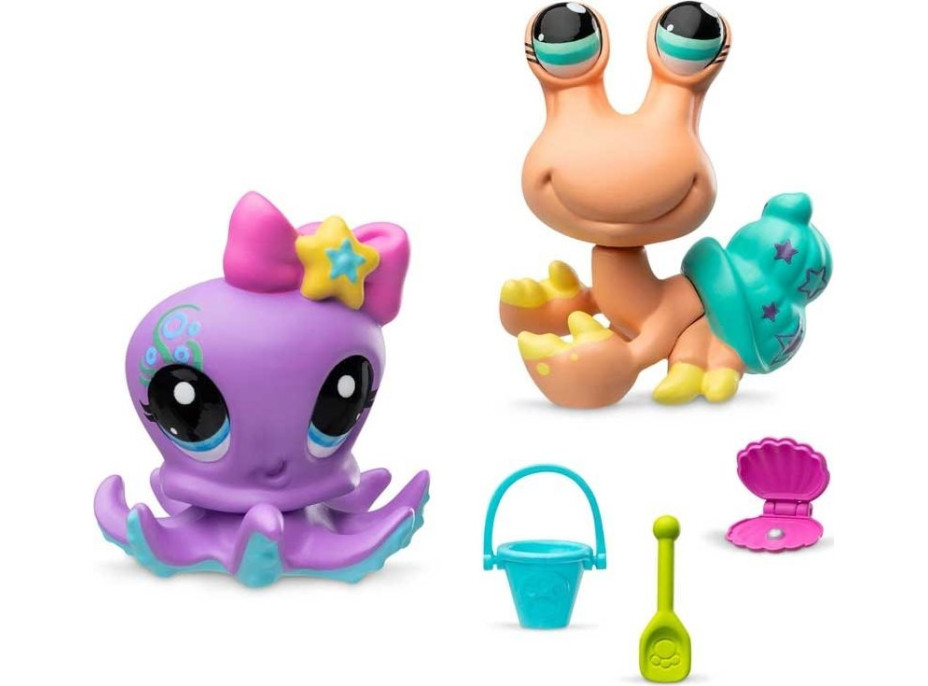 Hasbro Littlest Pet Shop LPS Duo V