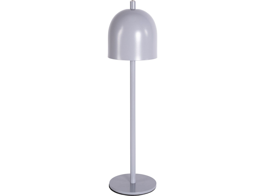 Dotyková noční lampička MODERN - šedá