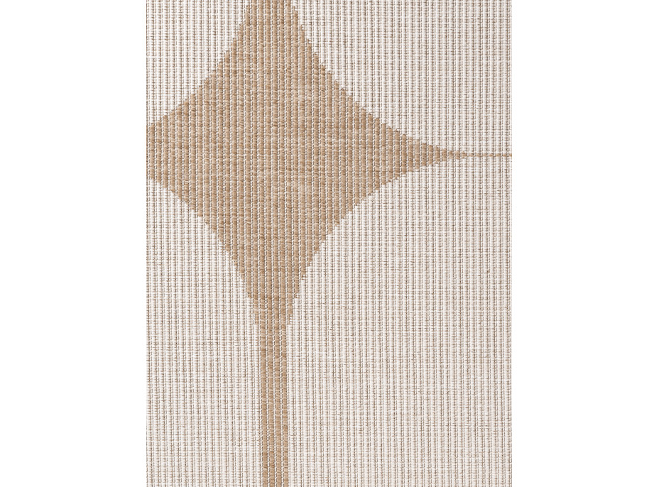 Běhoun Duet Bowen Beige/White - na ven i na doma