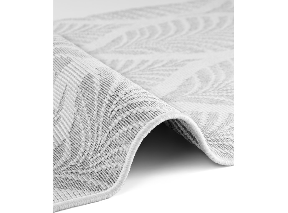 Běhoun Duet Liora White/Gray - na ven i na doma